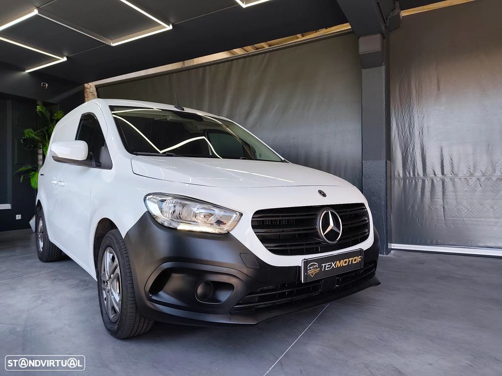 Mercedes-Benz Citan 110 cdi - 2