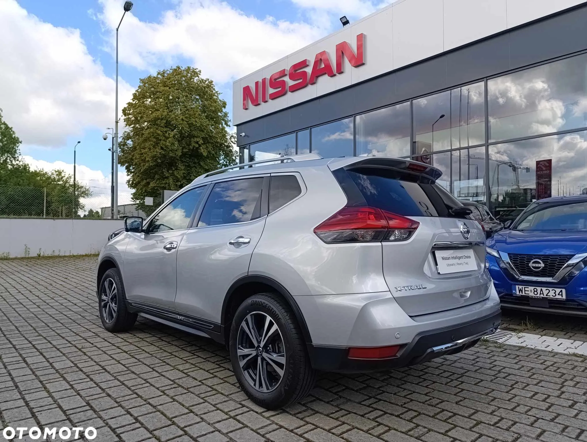Nissan X-Trail 1.3 DIG-T Tekna 2WD DCT - 3