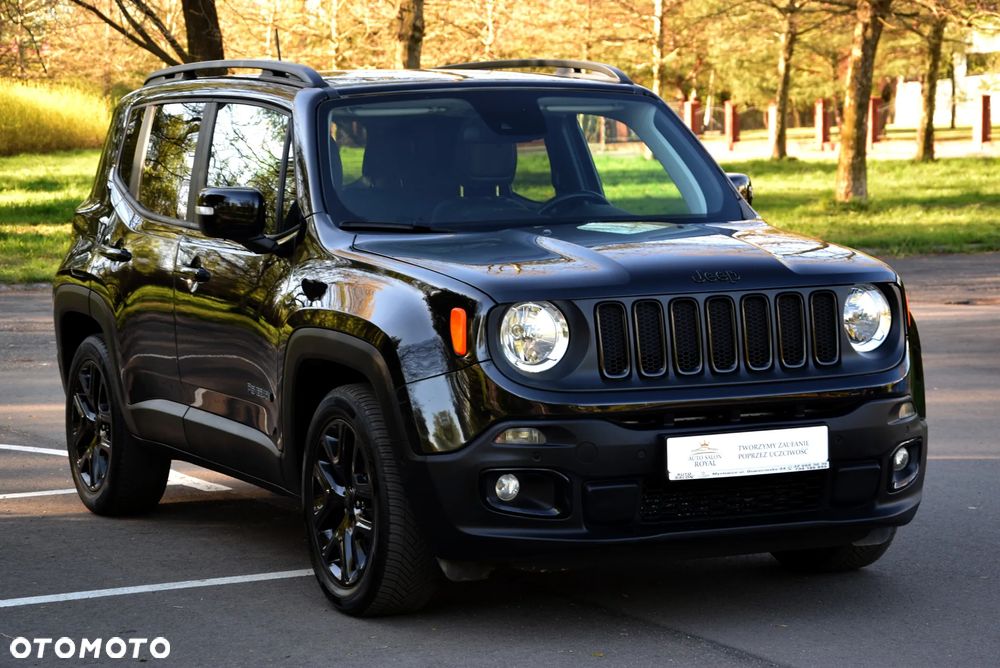 Jeep Renegade 1.4 MultiAir Limited FWD S&S - 5