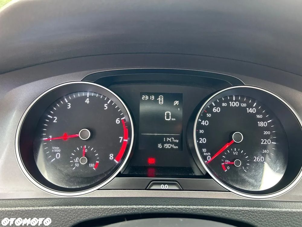 Volkswagen Golf 1.2 TSI BMT Trendline - 15