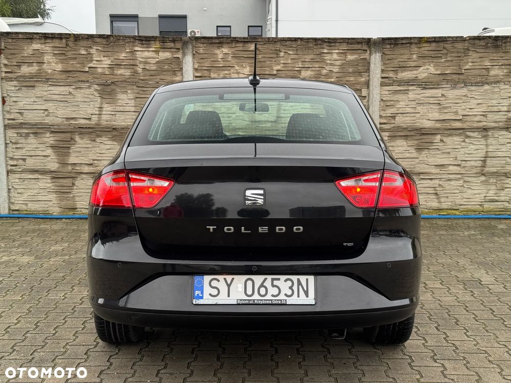Seat Toledo 1.6 TDI Reference - 7