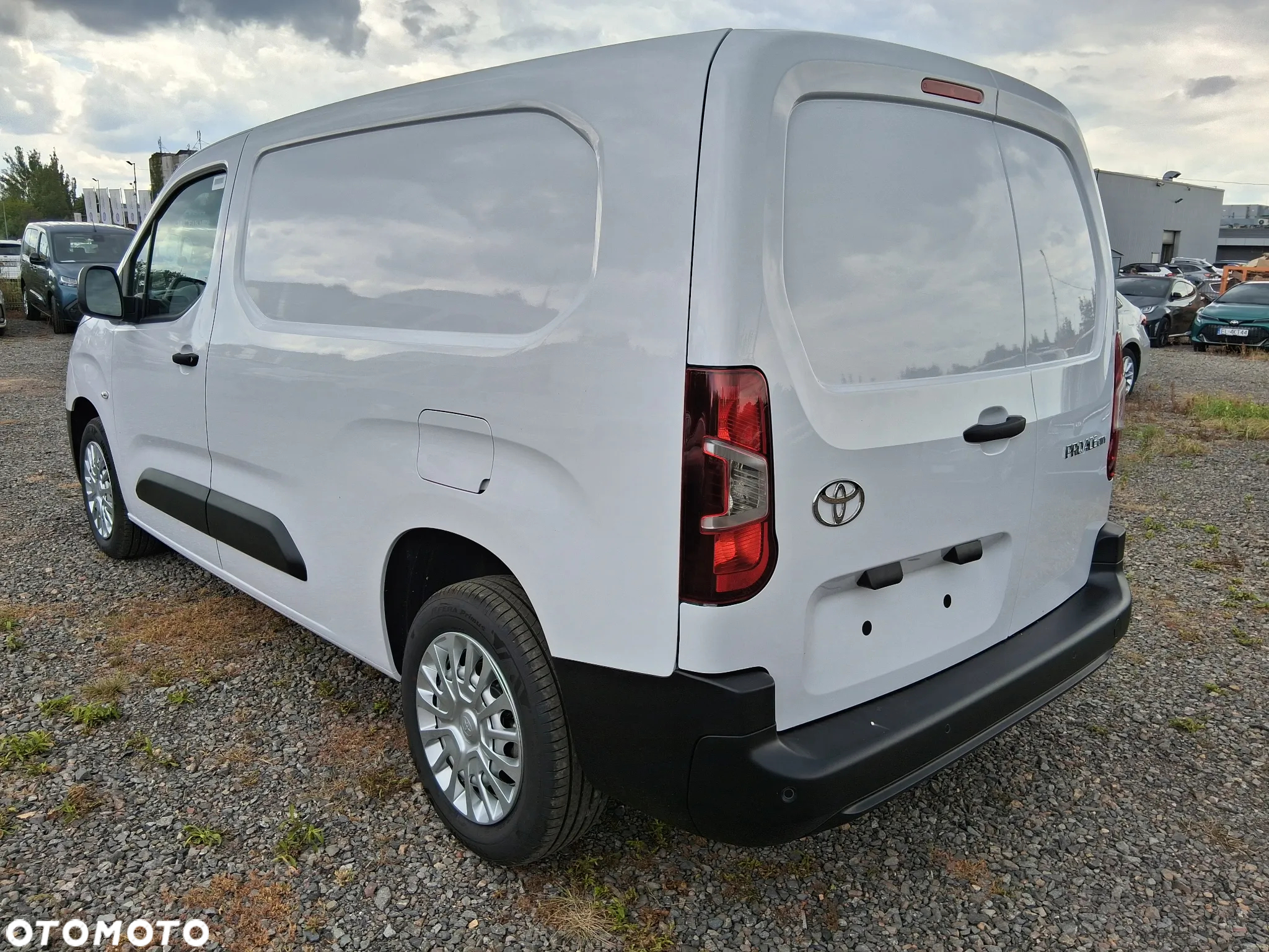 Toyota Proace City Long 1.5 100km 2025r - 4