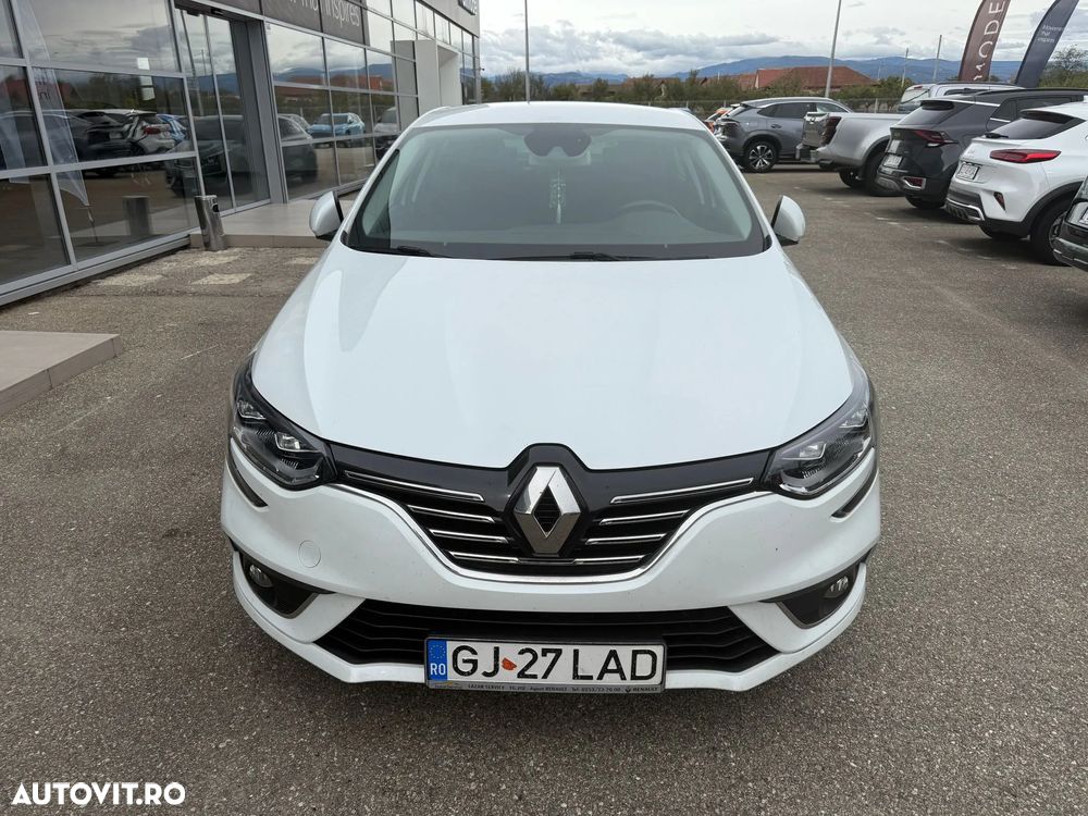 Renault Megane TCe GPF Intens - 3