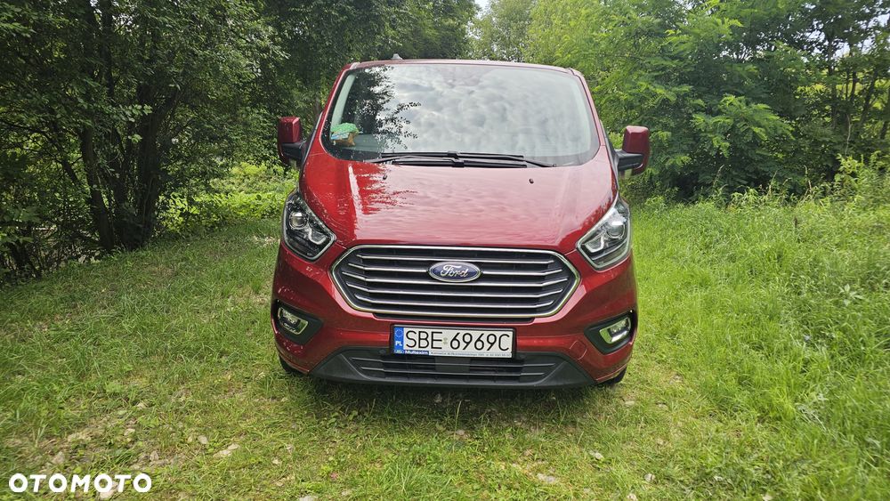 Ford Tourneo Custom 2.0 EcoBlue L2 Titanium SelectShift - 1