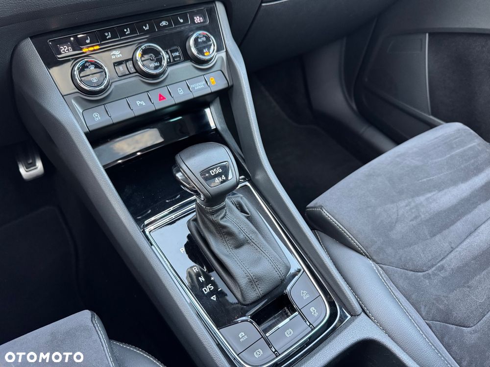 Skoda Kodiaq 2.0 TSI 4x4 Scout DSG - 32