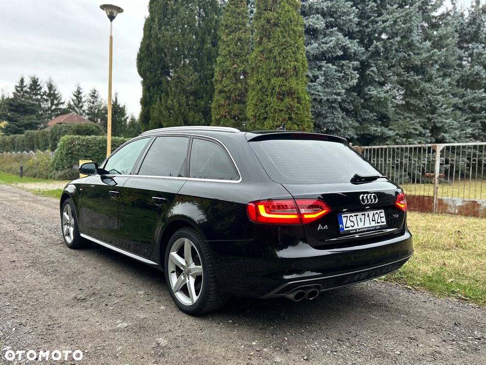 Audi A4 Avant 2015 photo 4