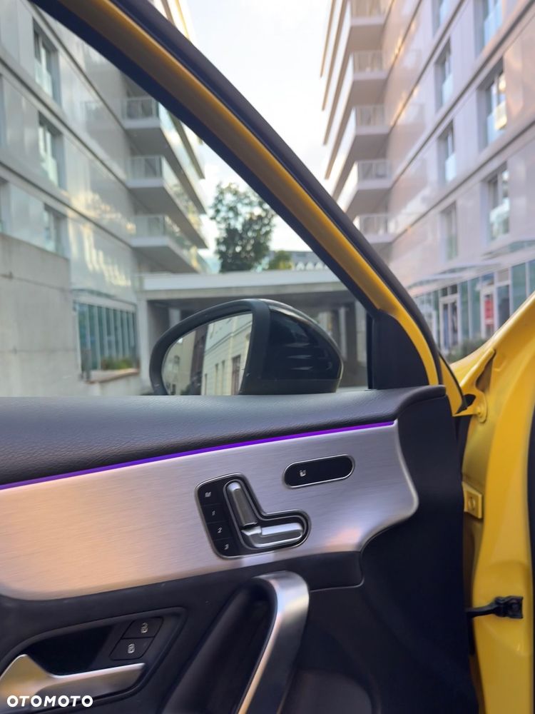 Mercedes-Benz Klasa A 35 AMG 4-Matic 7G-DCT - 5