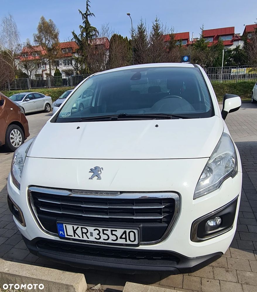 Peugeot 3008 HDi 115 Access - 1