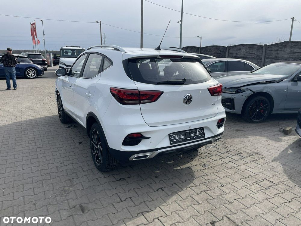 MG ZS 1.5 VTi-Tech Exclusive - 4