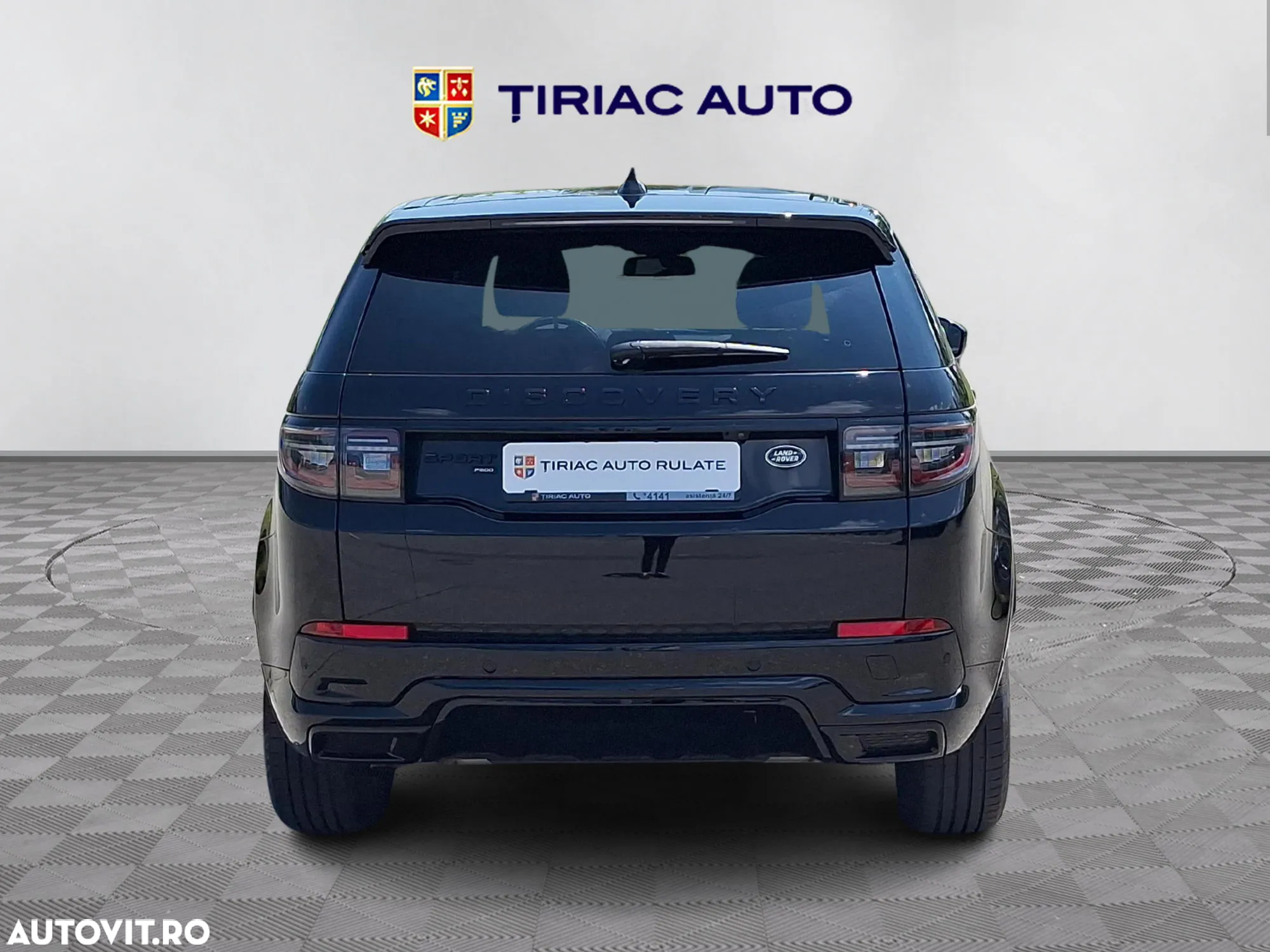 Land Rover Discovery Sport 2.0 P200 MHEV - 5