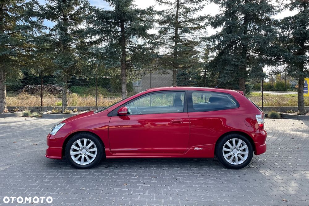 Honda Civic 1.4i Sport Unlimited - 9