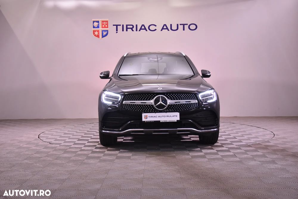 Mercedes-Benz GLC 300 d 4Matic 9G-TRONIC - 8