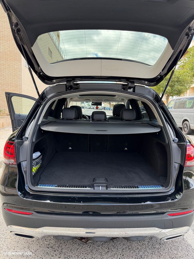 Mercedes-Benz GLC 220 d 4Matic - 25