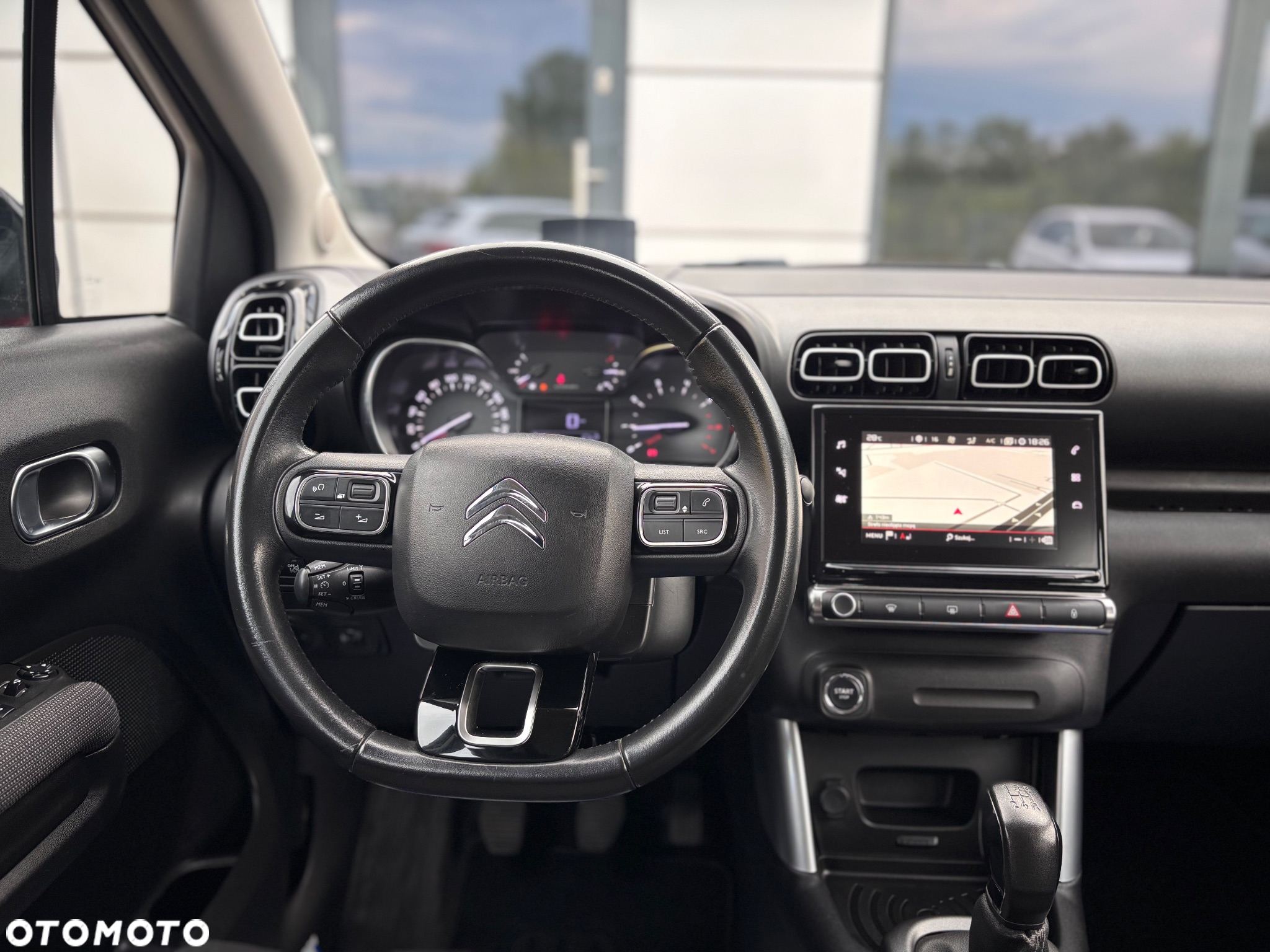 Citroën C3 Aircross 1.2 PureTech Shine - 8