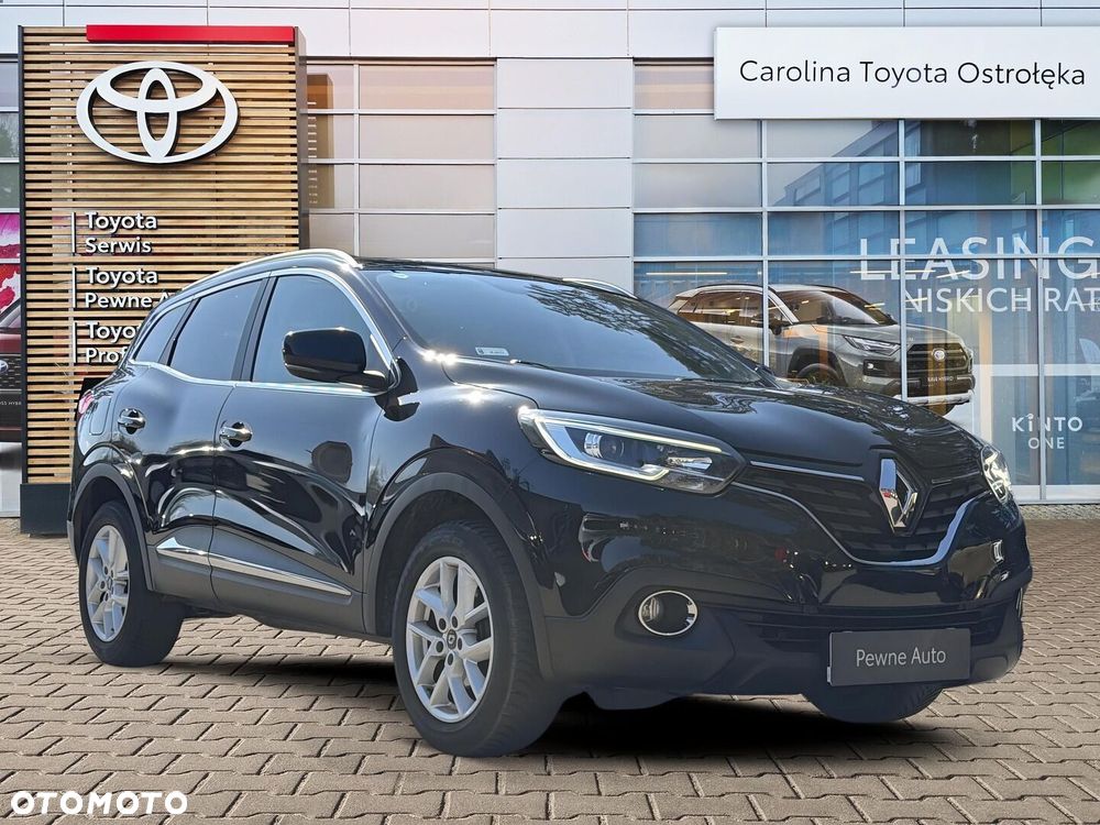 Renault Kadjar 1.2 Energy TCe Limited - 2