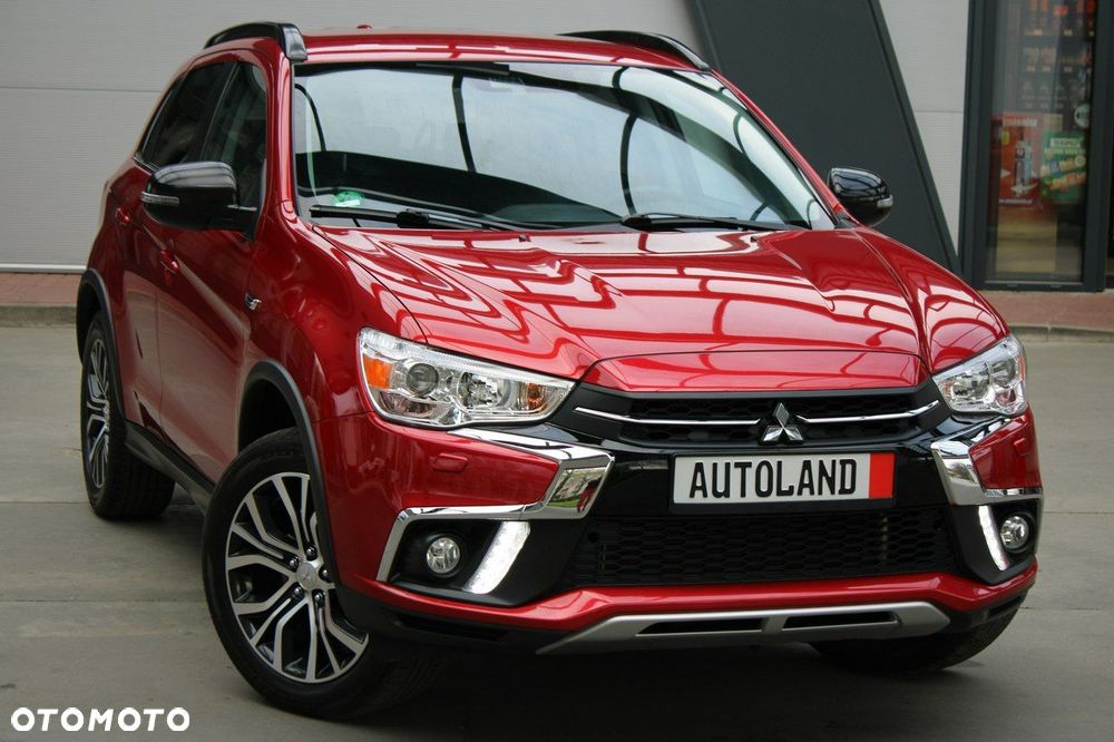 Mitsubishi ASX 1.6 ClearTec 2WD Diamant Edition+ - 4