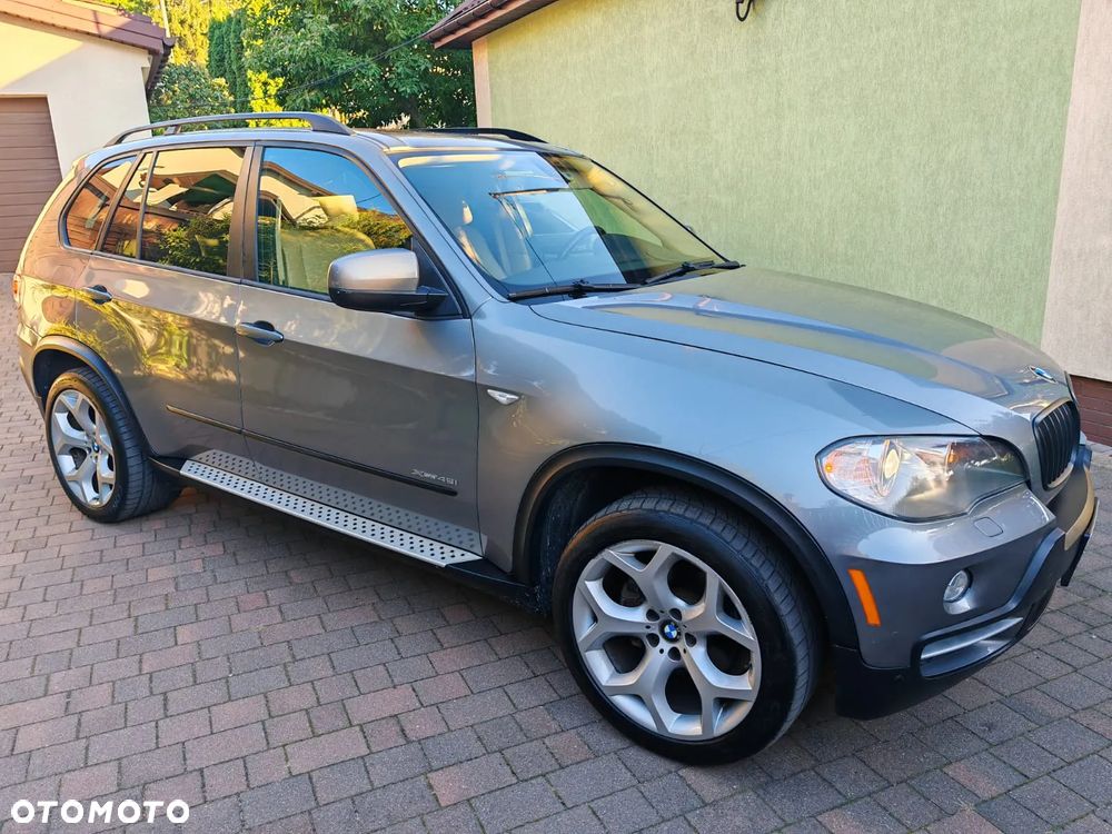 BMW X5 3.0si xDrive - 6