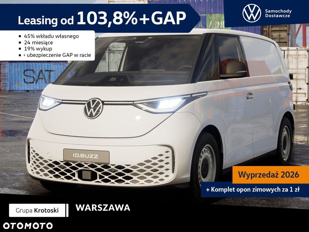 Volkswagen ID. Buzz - 1