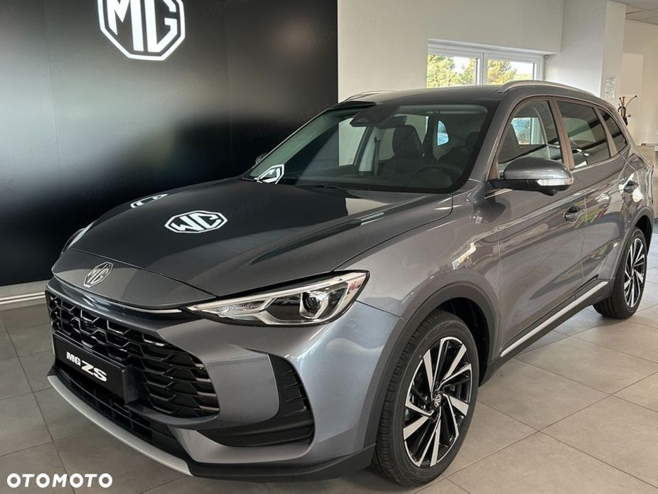 MG ZS Hybrid+ - 3