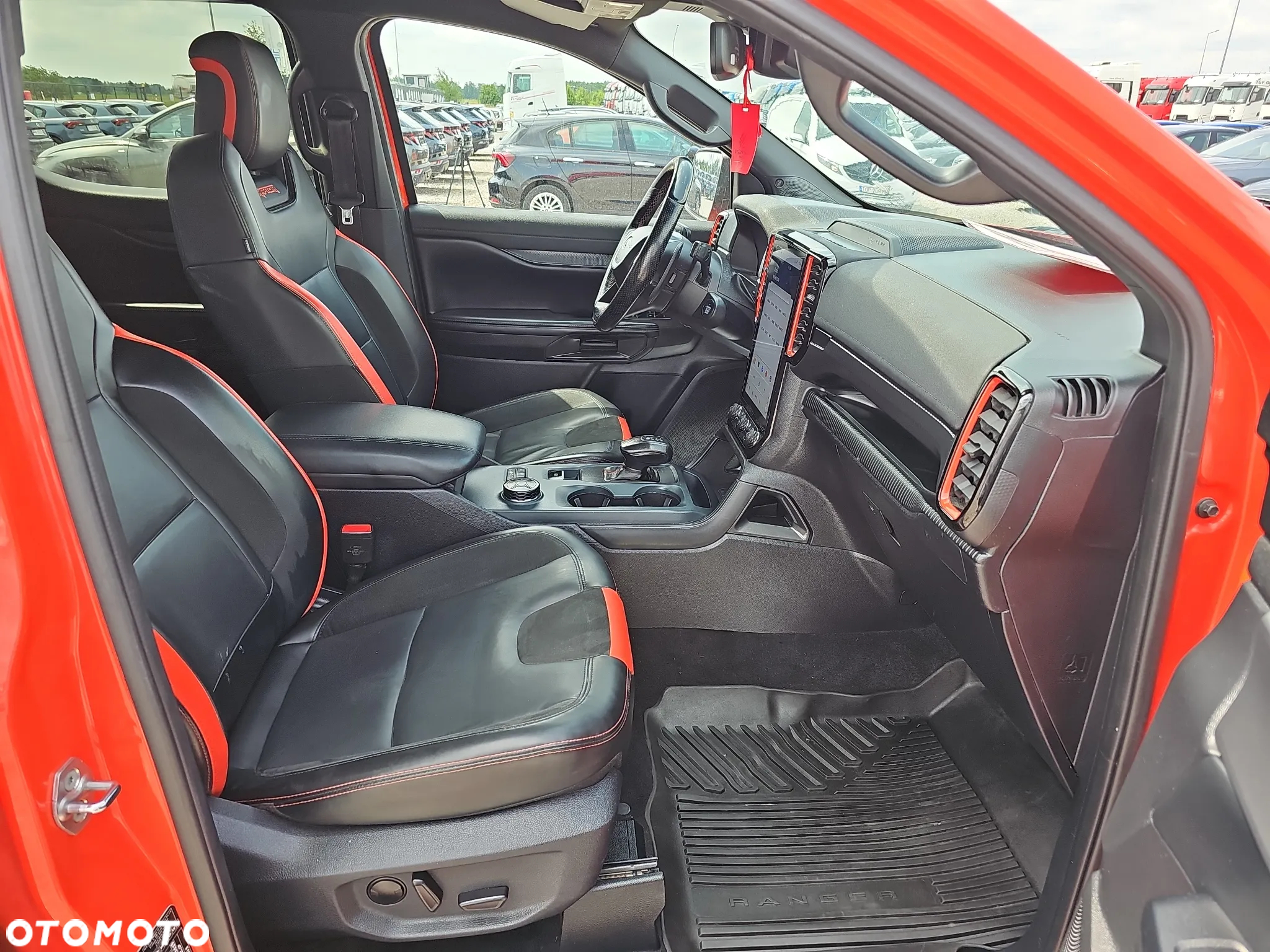 Ford Ranger 3.0 EcoBoost Twin-Turbo 4x4 DC Raptor - 20