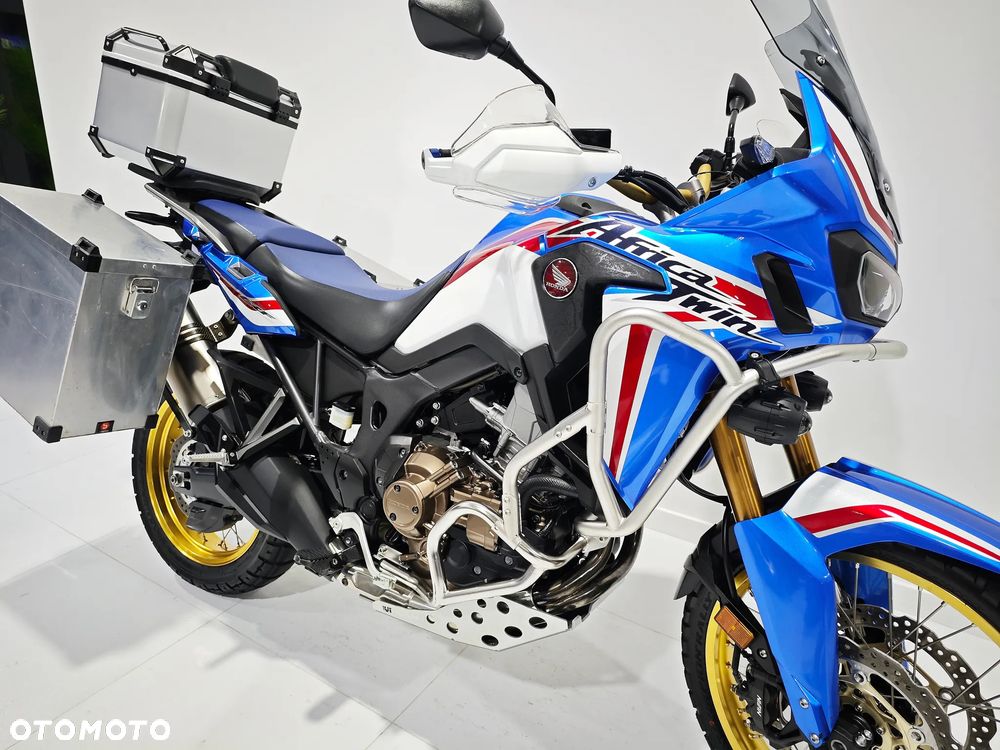 Honda CRF - 9