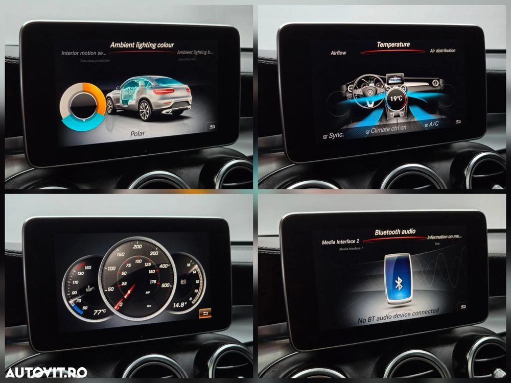 Mercedes-Benz GLC Coupe 250 d 4Matic 9G-TRONIC AMG Line - 16