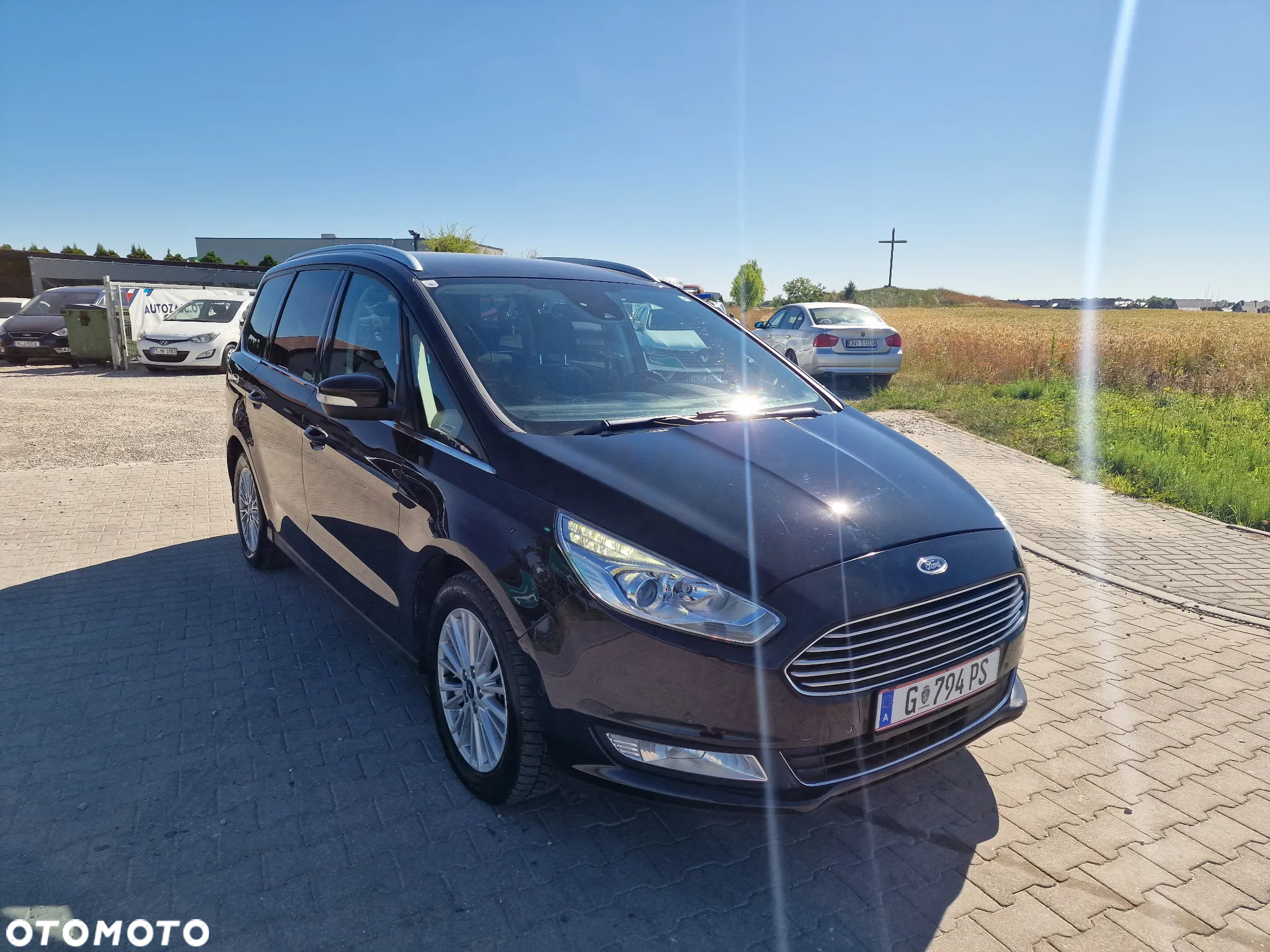 Ford Galaxy 2.0 EcoBlue Twin-Turbo Titanium - 7