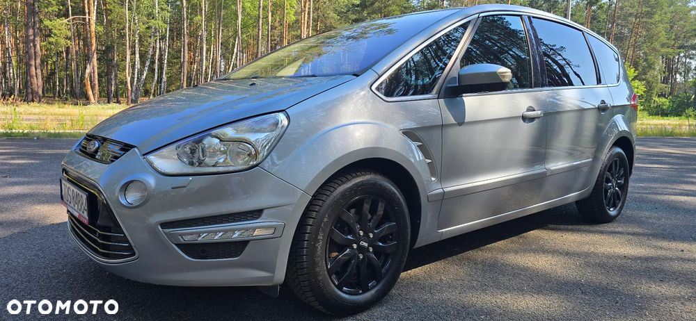 Ford S-Max 2.0 TDCi DPF Gold X MPS6 - 1