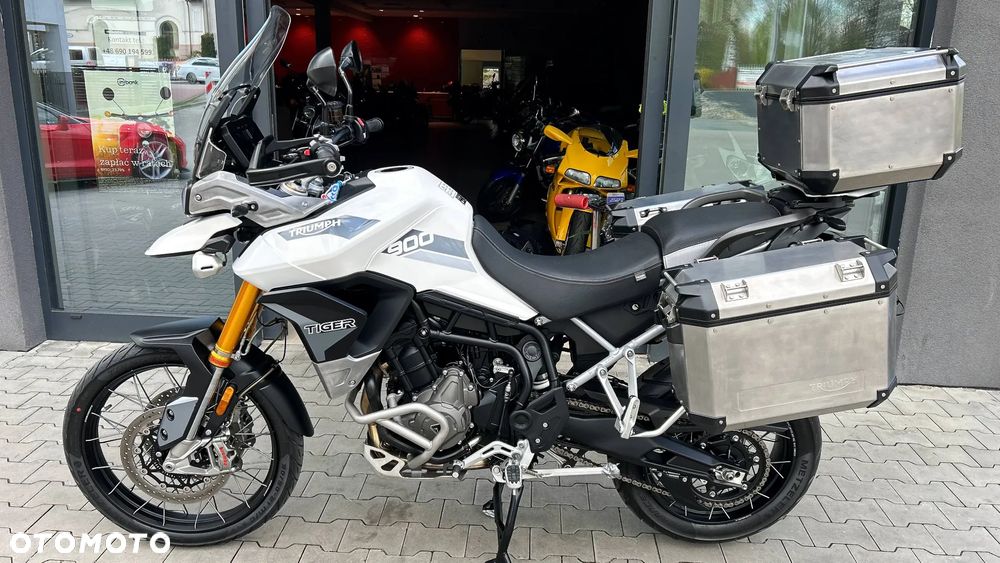 Triumph Tiger - 18