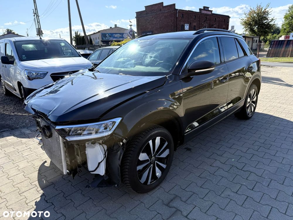 Volkswagen T-Roc 1.0 TSI OPF GOAL - 6