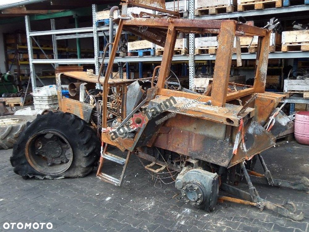 Landini 8880 części, skrzynia biegów, silnik - 2