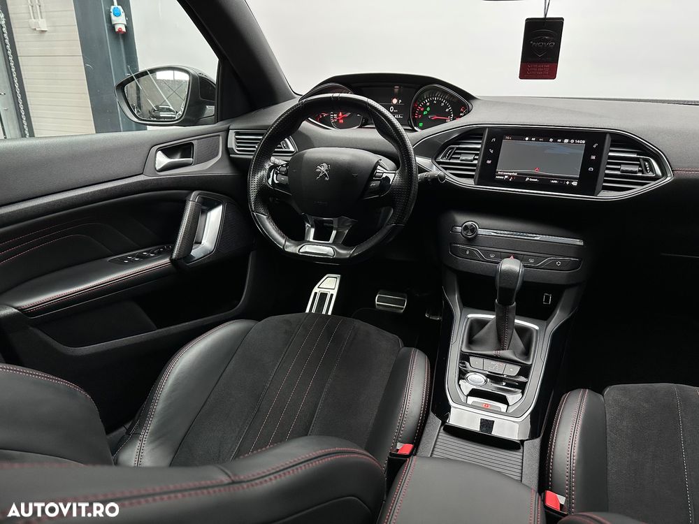 Peugeot 308 PureTech 130 EAT6 Stop & Start GT-Line Edition - 26