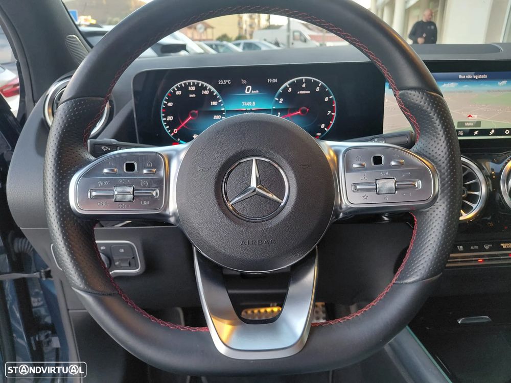 Mercedes-Benz GLA 200 AMG Line - 21