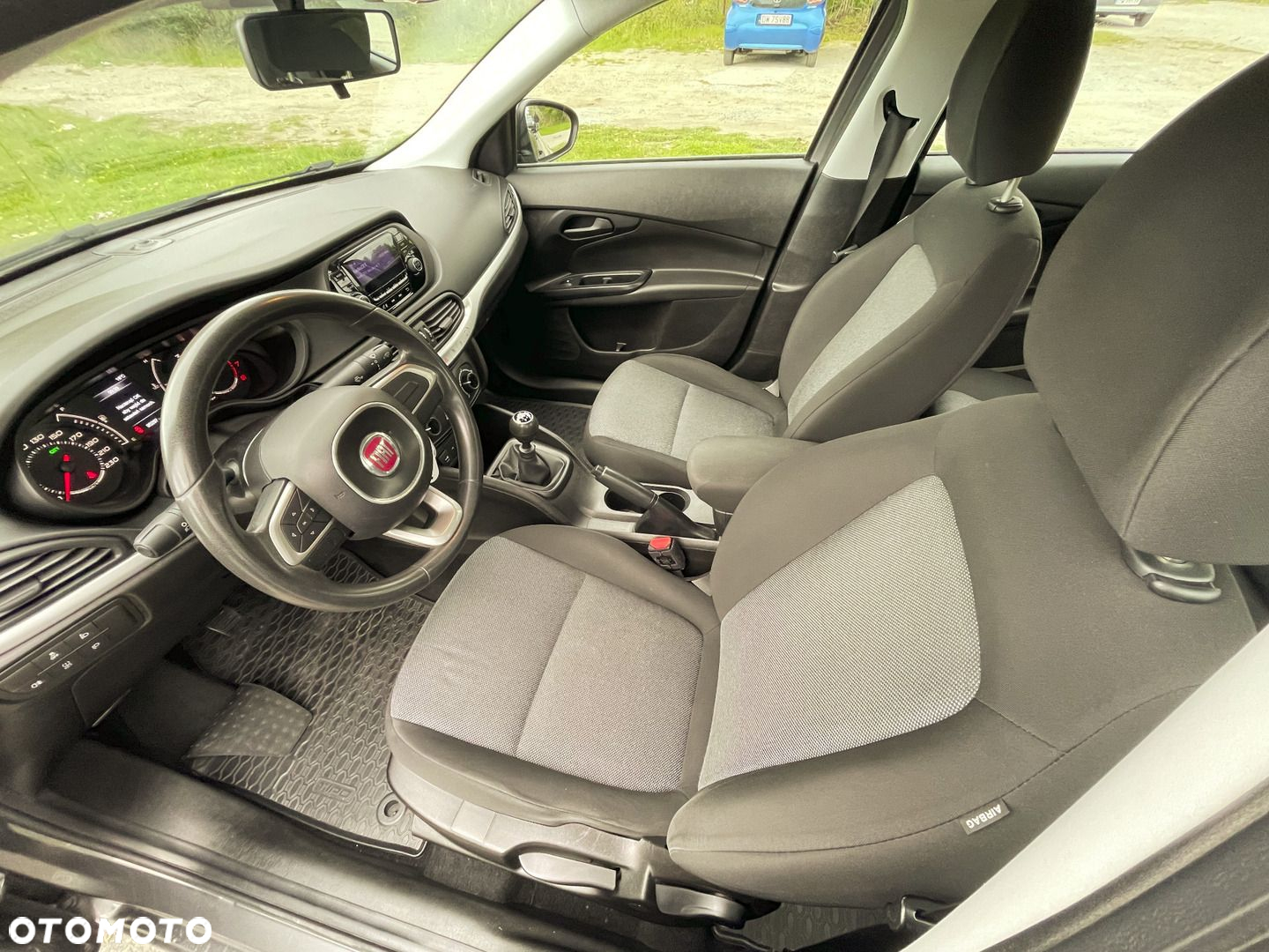 Fiat Tipo 1.4 16v Pop EU6d - 9