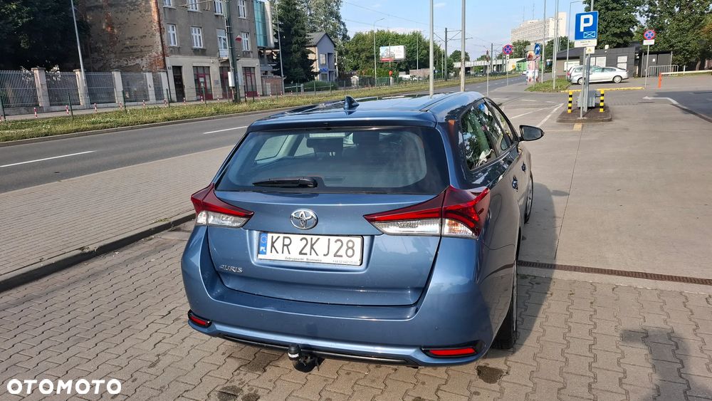 Toyota Auris 1.6 Active - 5