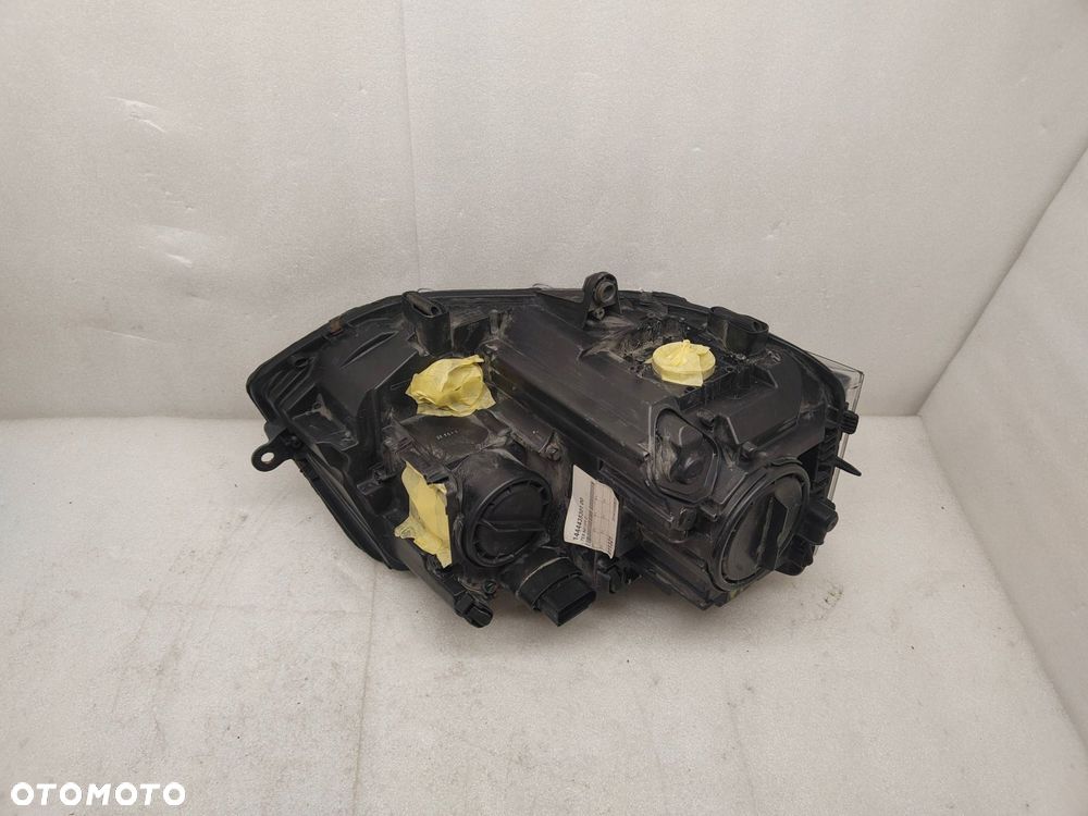 volkswagen multivan t5 lift xenon z led przód strona lewa 7e5941015 - 6