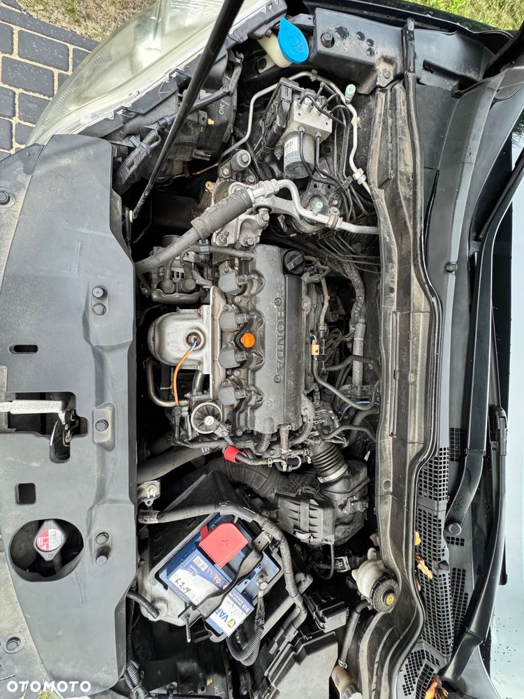 Honda CR-V 2.0 Comfort - 10