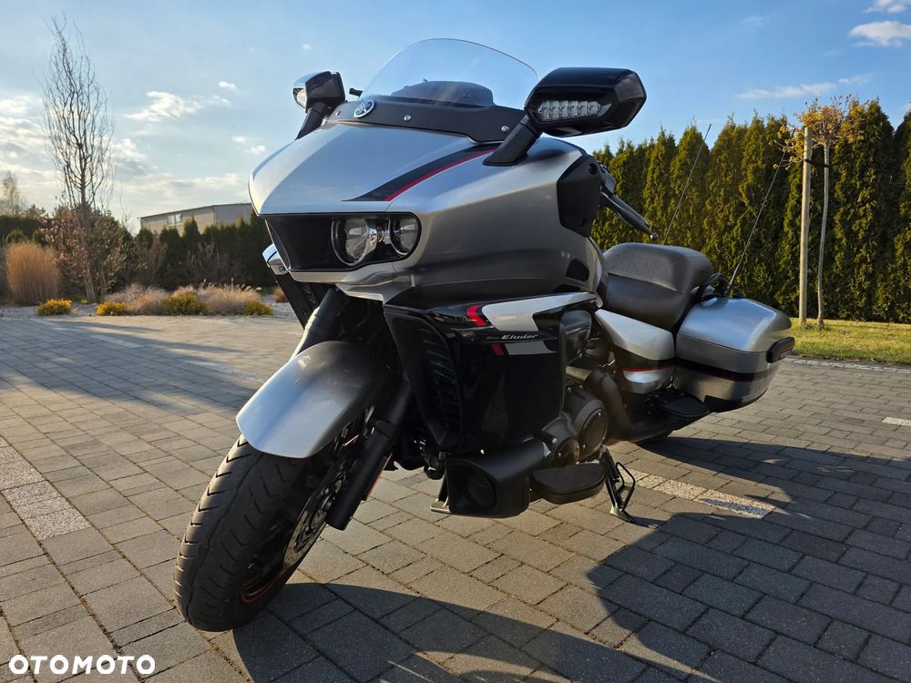 Yamaha XV - 21