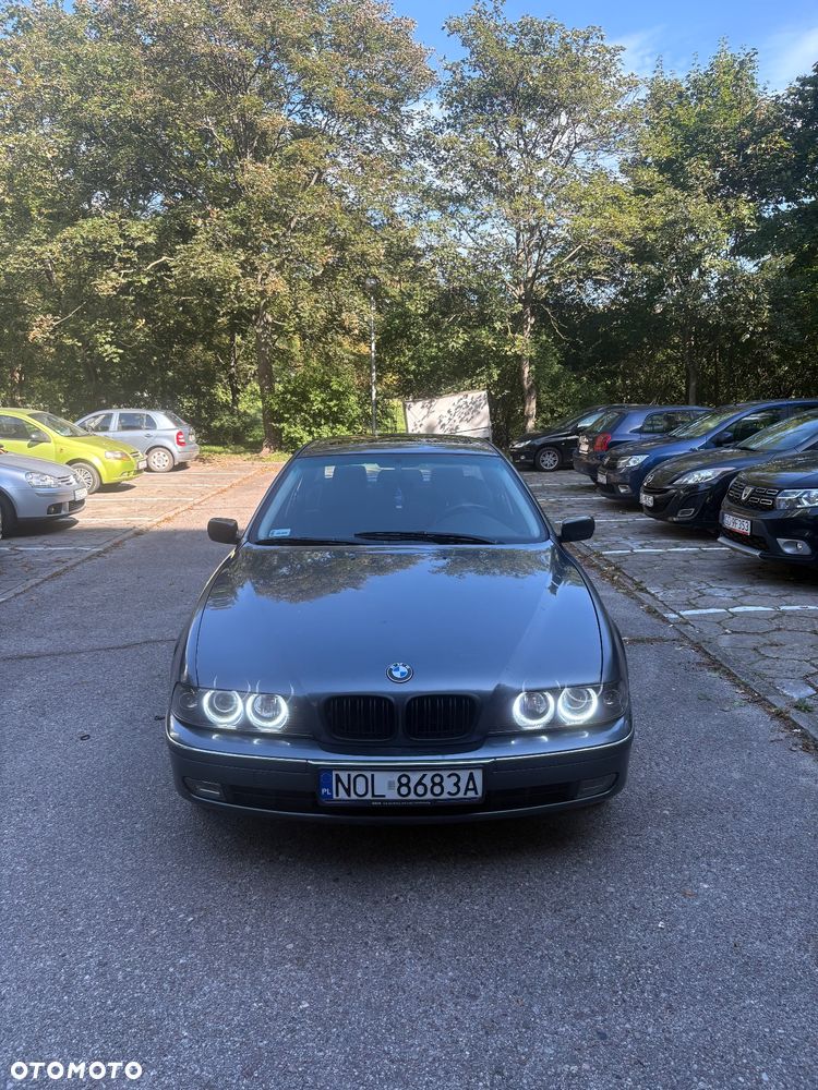 BMW Seria 5 - 2
