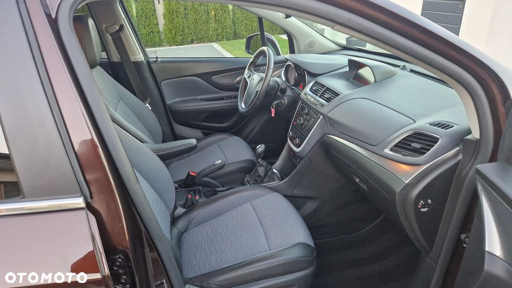 Opel Mokka 1.4 T Cosmo S&S - 8