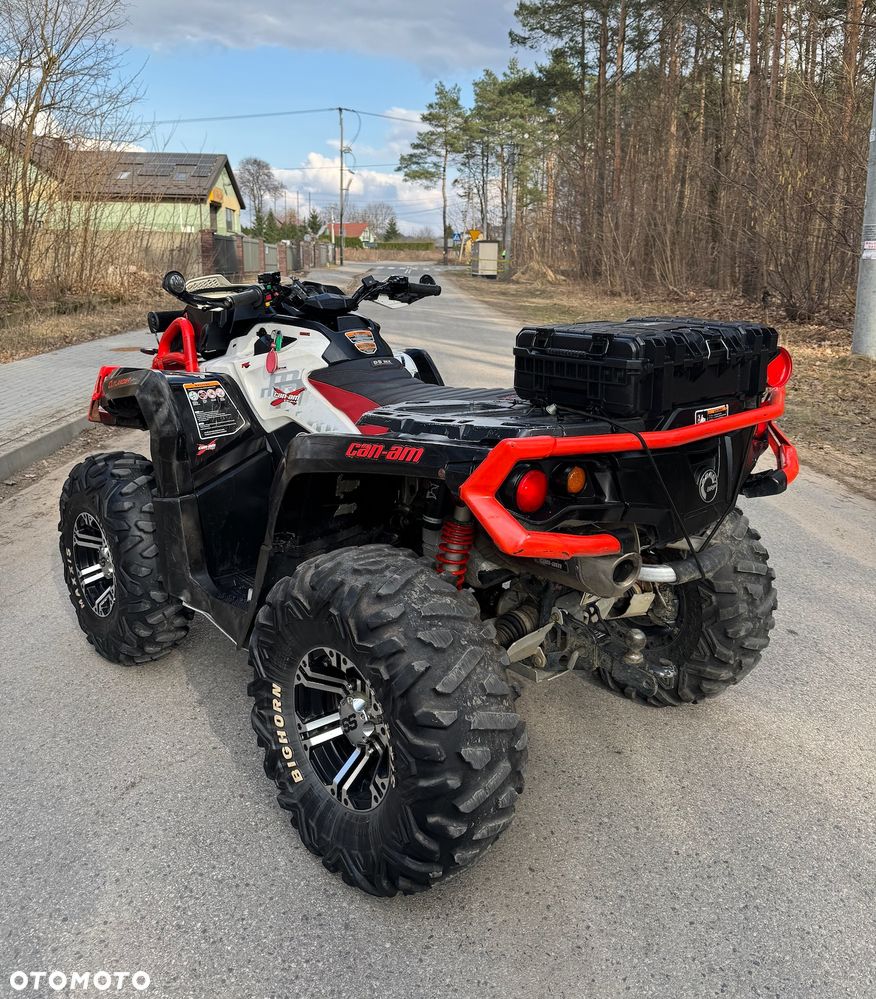 Can-Am Outlander - 3