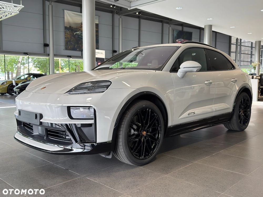 Porsche Macan GTS 100kWh - 2