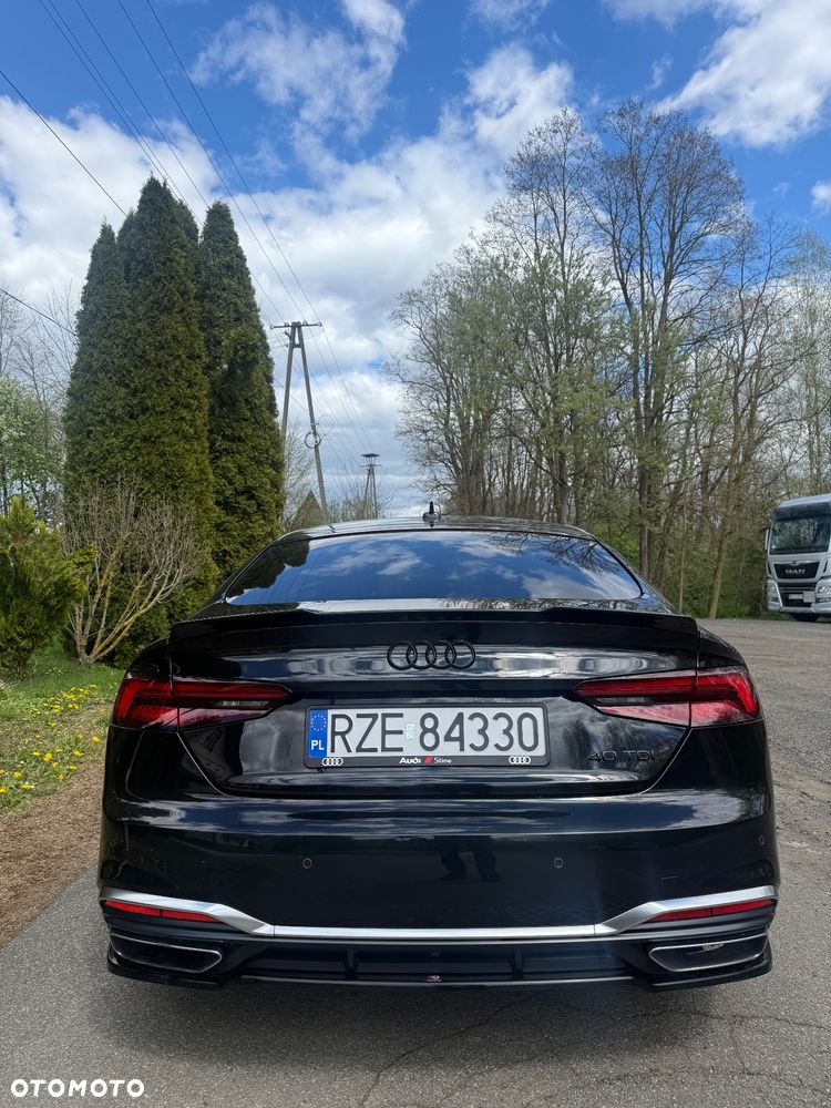 Audi A5 Sportback 2.0 TDI Sport S tronic - 11