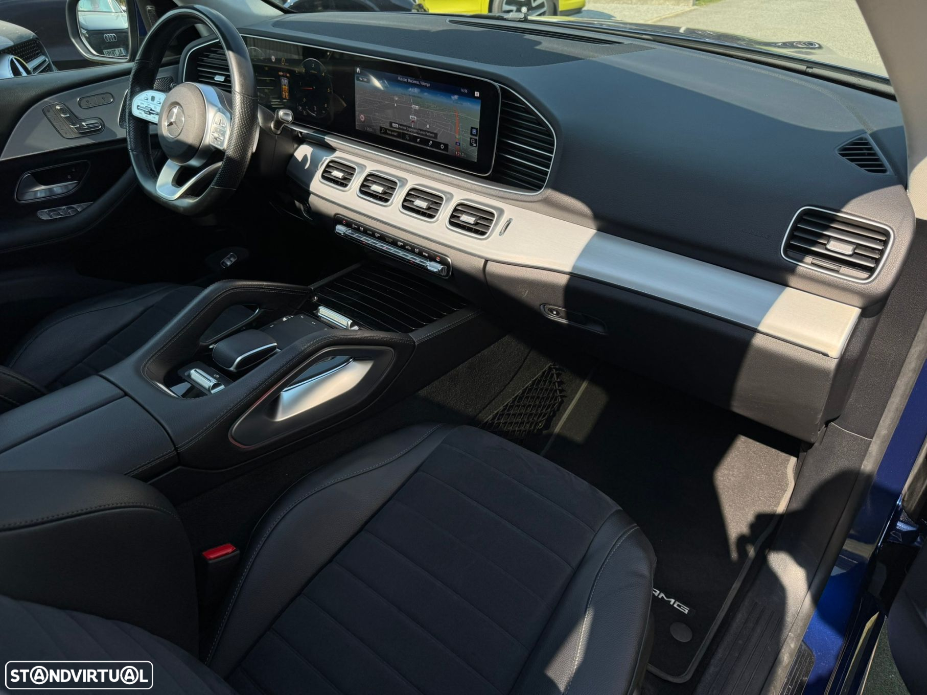 Mercedes-Benz GLE 300 d 4Matic - 20