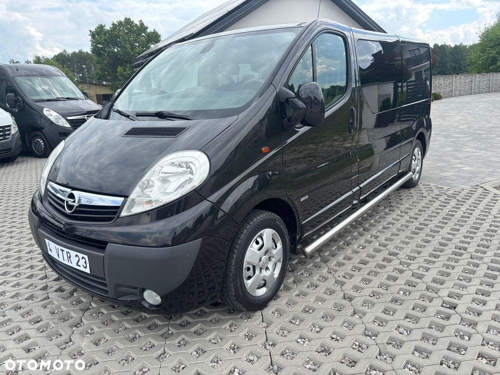 Opel Vivaro - 2