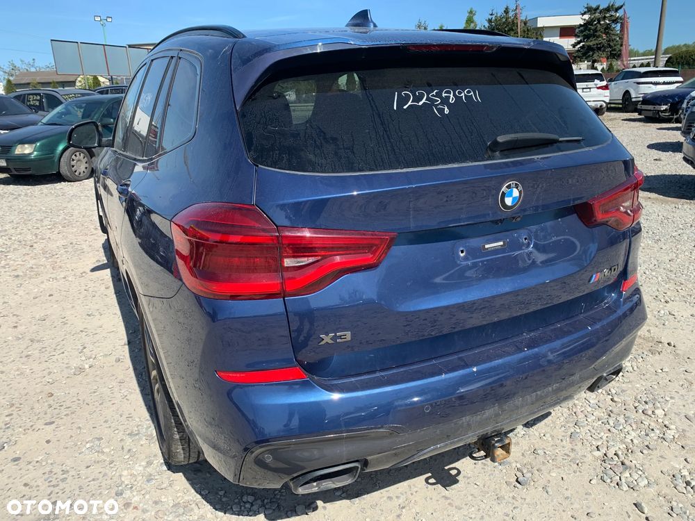 BMW X3 xDrive35i M Sport sport - 17