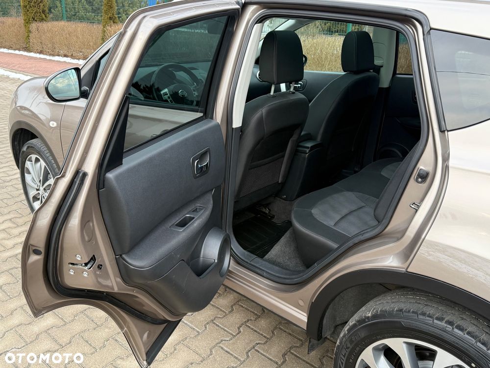 Nissan Qashqai 2.0 I-Way - 31