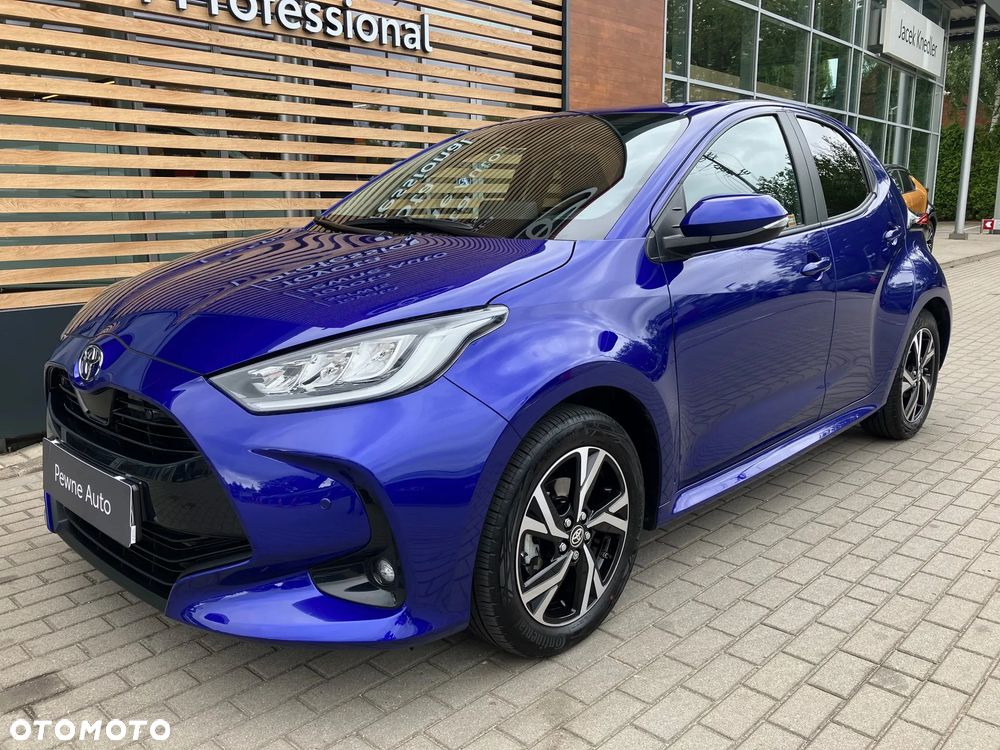Toyota Yaris Hybrid 1.5 Style - 3