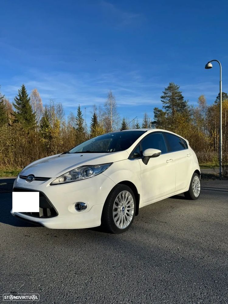Ford Fiesta 1.6 TDCI Trend - 4