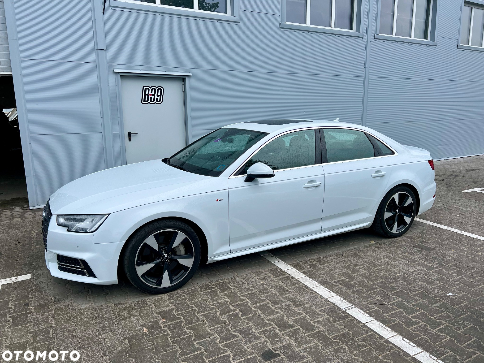 Audi A4 Avant 2.0 TFSI quattro S tronic sport - 21